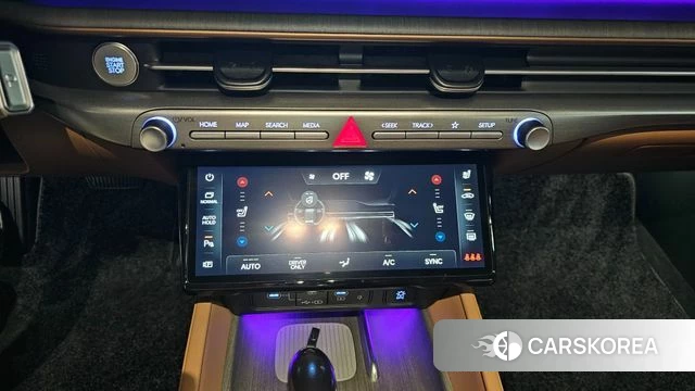 Hyundai Grandeur Hybrid (GN7) id 3870521 из Кореи 8