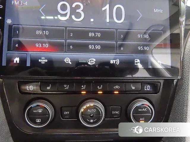 Volkswagen The New Passat id 3024583 из Кореи 8