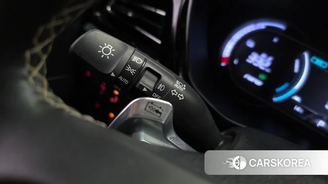 Kia Niro EV id 3872271 из Кореи 8