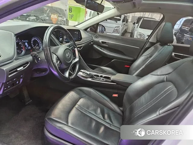 Hyundai Sonata (DN8) id 3494225 из Кореи 8