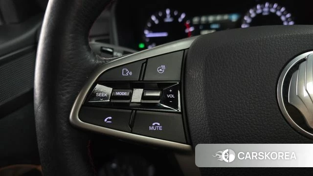 Ssangyong Rexton Sports id 4625935 из Кореи 8