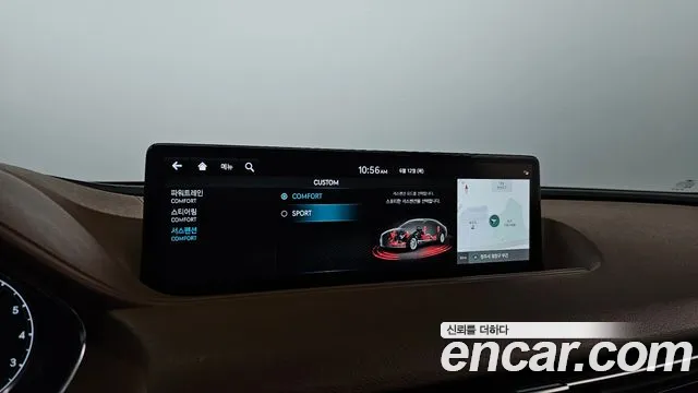 Genesis G80 (RG3) id 2811916 из Кореи 8