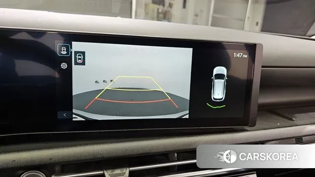 Hyundai The New Tucson (NX4) id 3109640 из Кореи 8