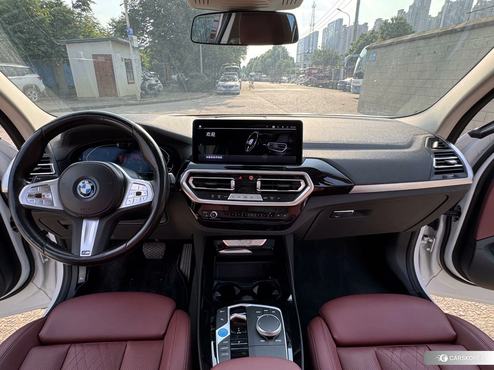BMW iX3 id 4473509 из Китая 8