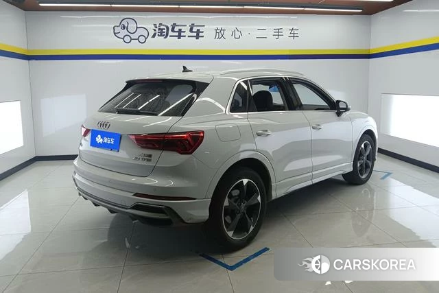 Audi Q3 id 4219851 из Китая 8