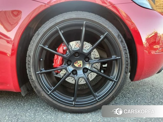 Porsche 718 Boxster id 4670435 из Кореи 8