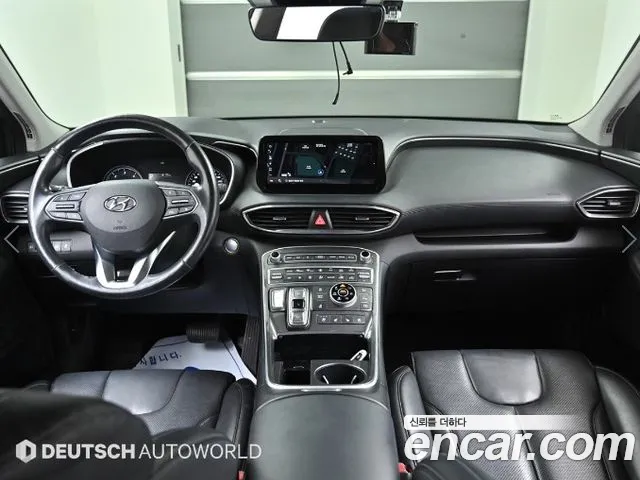 Hyundai The New Santa Fe id 2684962 из Кореи 8