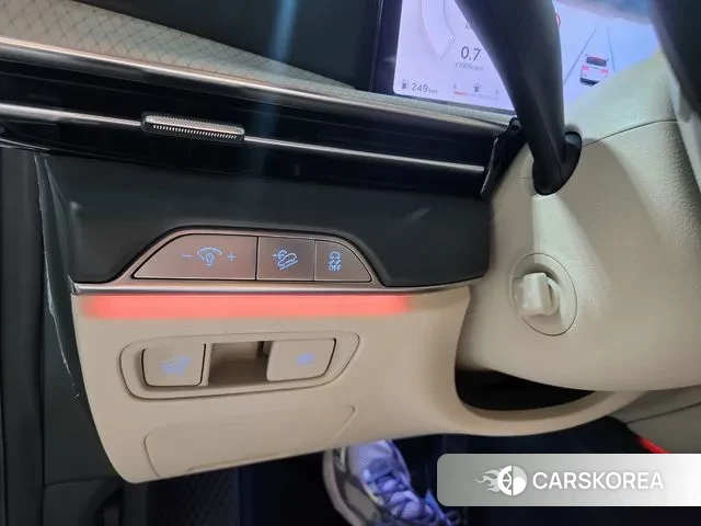 Genesis GV80 id 3031494 из Кореи 8