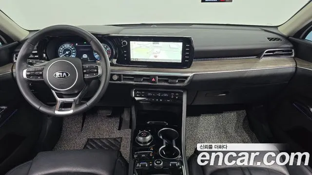 Kia K5 3rd generation id 2699347 из Кореи 8