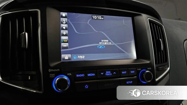 Hyundai The New Grand Starex id 4689147 из Кореи 8