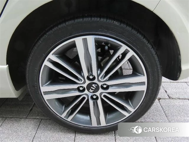 Kia All New Morning (JA) id 4416802 из Кореи 8