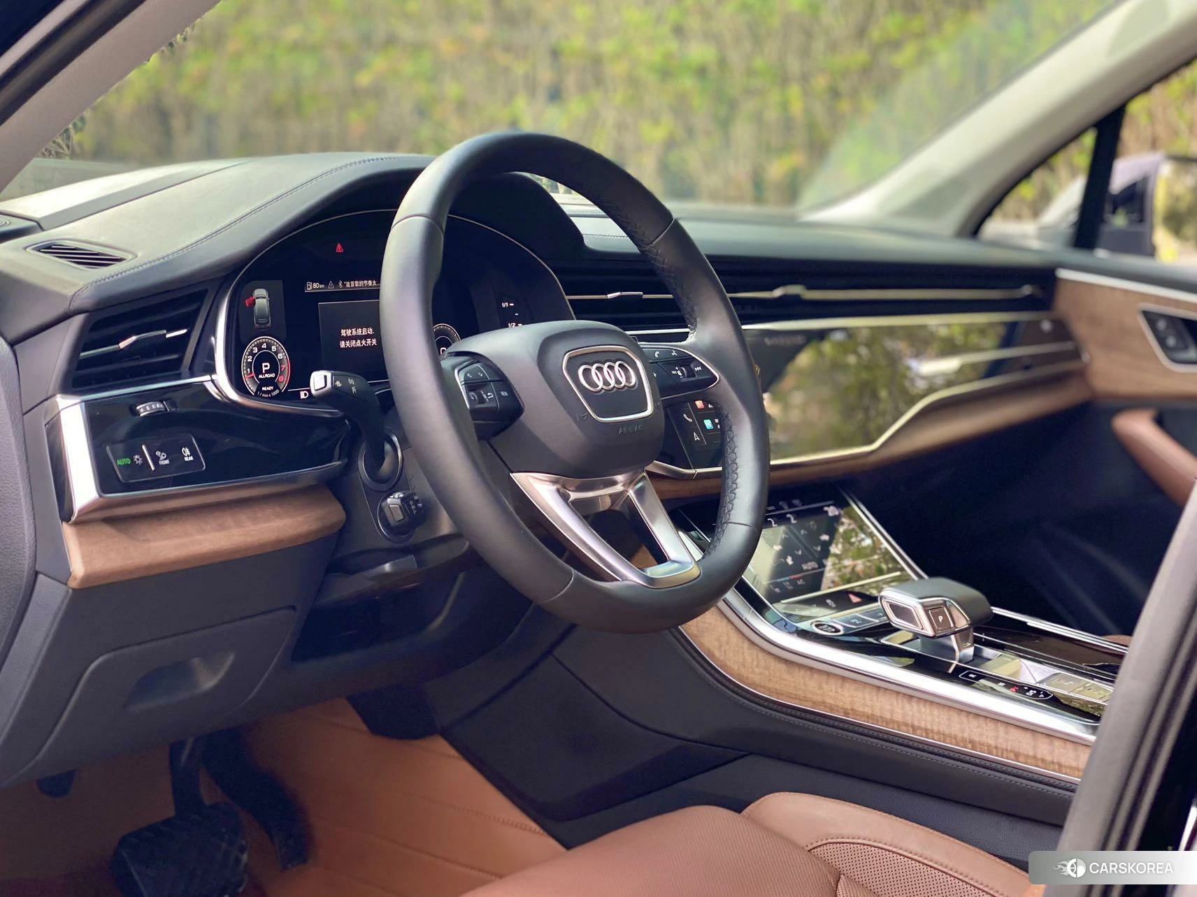 Audi Q7 id 4499105 из Китая 8