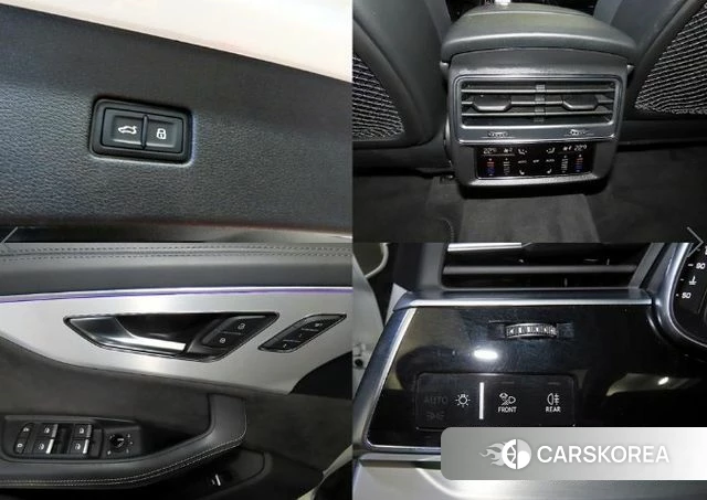 Audi Q8 (4M) id 4894303 из Кореи 8