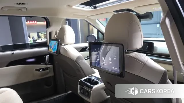 Kia Carnival 4th generation id 3681584 из Кореи 8