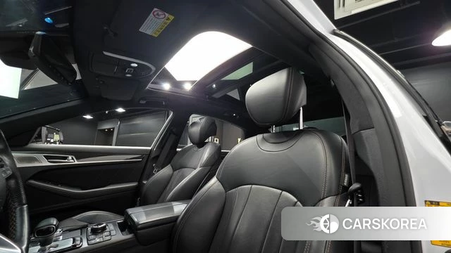Genesis G80 id 4465114 из Кореи 8