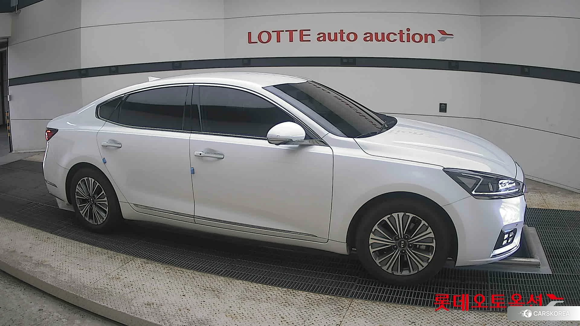 Kia K7 Hybrid id 4504299 из Кореи 8