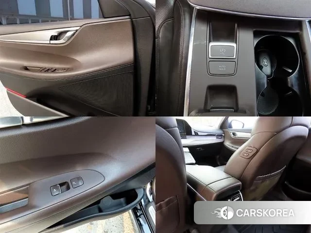 Hyundai The New Grandeur IG id 3402342 из Кореи 8