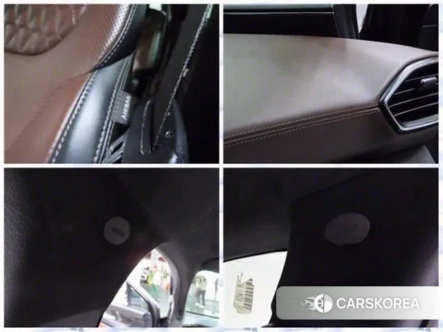 Hyundai Santa Fe TM id 2240454 из Кореи 8