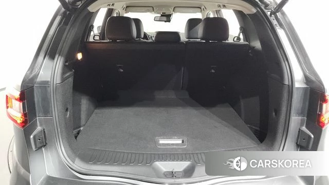 Renault Korea (Samsung) QM6 id 4574400 из Кореи 8
