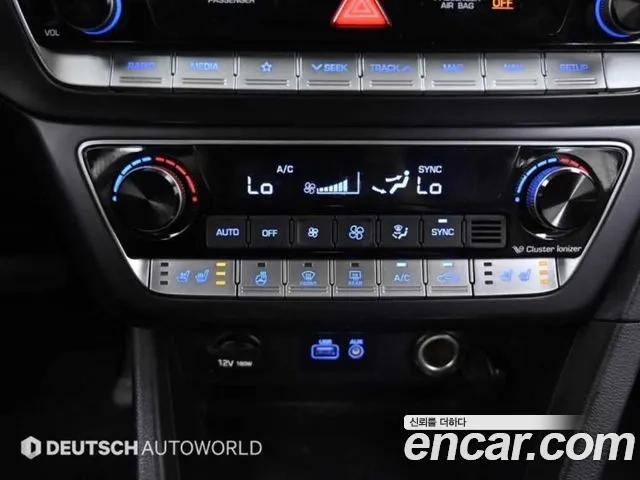 Hyundai Sonata New Rise id 2892163 из Кореи 8