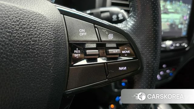 Ssangyong The New Rexton Sport id 4750094 из Кореи 8