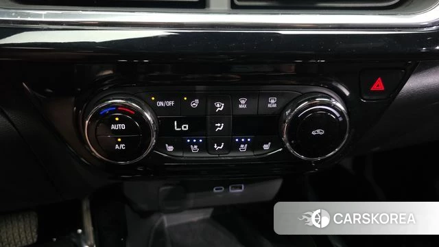 Chevrolet (GM Daewoo) Trax Crossover id 4724837 из Кореи 8