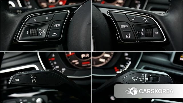 Audi A5 (F5) id 4775925 из Кореи 8