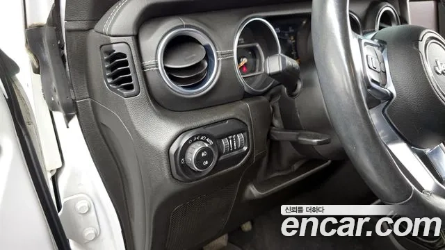 Jeep Wrangler (JL) id 2951498 из Кореи 8