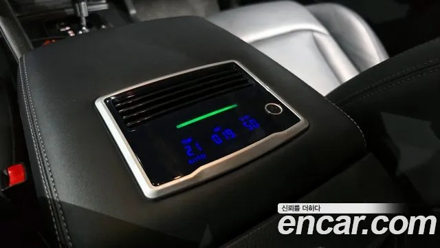 Ssangyong The New Rexton Sports Cannes id 2935594 из Кореи 8