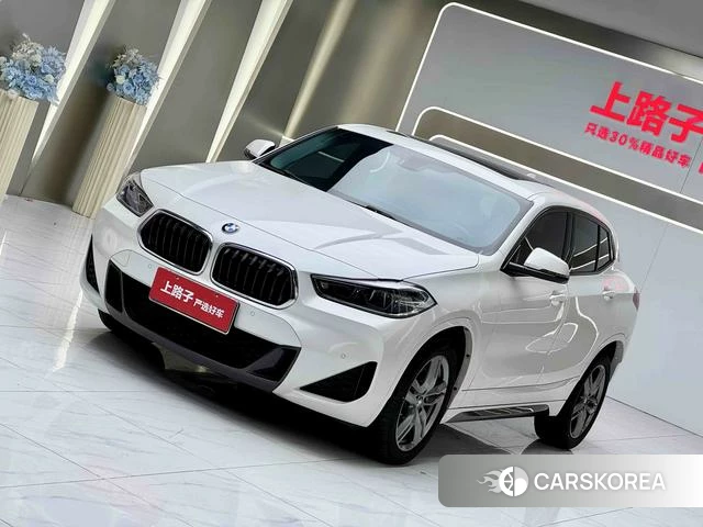 BMW X2 id 4290701 из Китая 8