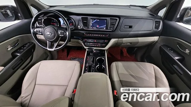 Kia The New Carnival id 2690095 из Кореи 8