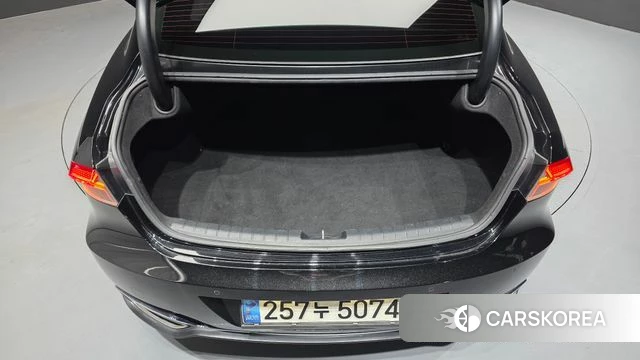 Hyundai The New Grandeur IG id 4317058 из Кореи 8
