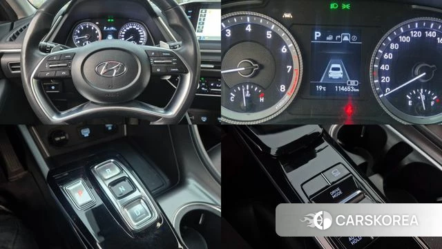 Hyundai Sonata (DN8) id 4245901 из Кореи 8