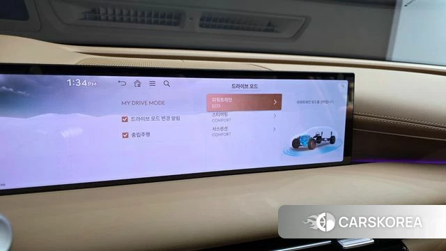 Genesis G80 (RG3) id 4720016 из Кореи 8