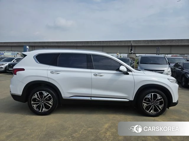 Hyundai Santa Fe TM id 4601479 из Кореи 8