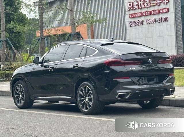 BMW X6 id 4341757 из Китая 8