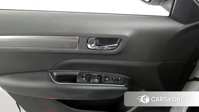 Renault Korea (Samsung) The New QM6 id 3324686 из Кореи 8