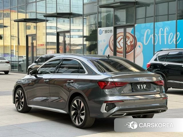 Audi A3 id 4348799 из Китая 8