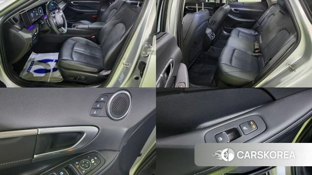 Hyundai Sonata D Edge (DN8) id 4623657 из Кореи 8