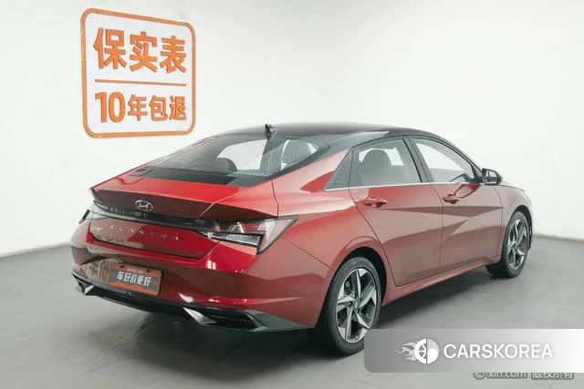 Hyundai Elantra id 4313975 из Китая 8