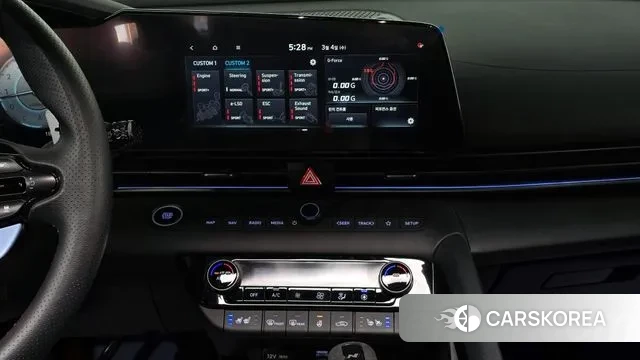 Hyundai The New Avante (CN7) id 3739649 из Кореи 8