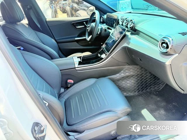 Mercedes-Benz Class C id 4341598 из Китая 8