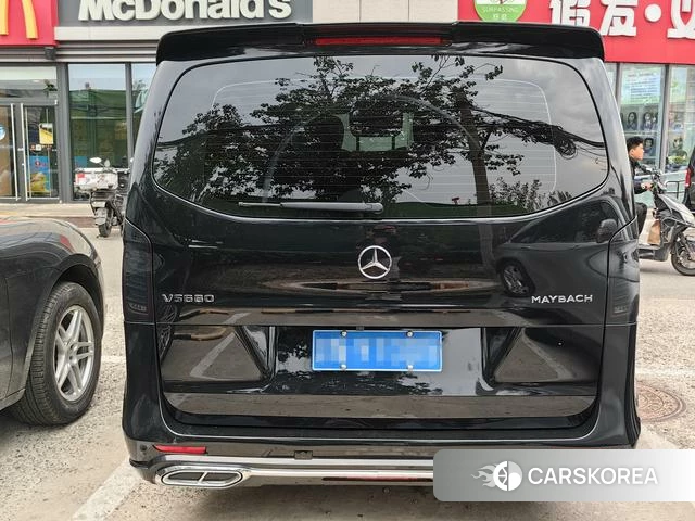 Mercedes-Benz Vito id 4333858 из Китая 8