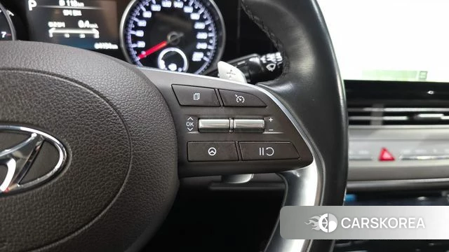 Hyundai The New Grandeur IG id 3923756 из Кореи 8