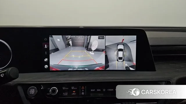 Kia K8 id 3043619 из Кореи 8