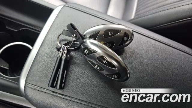 Hyundai Grandeur Hybrid (GN7) id 2862545 из Кореи 8