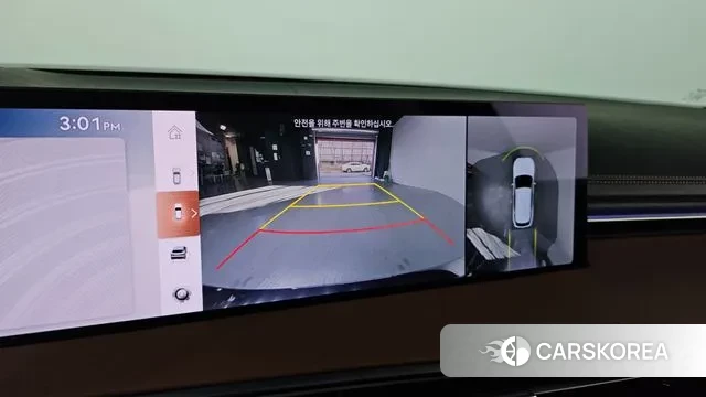 Genesis GV70 id 3517515 из Кореи 8