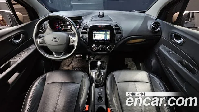 Renault Korea (Samsung) New QM3 id 2680565 из Кореи 8