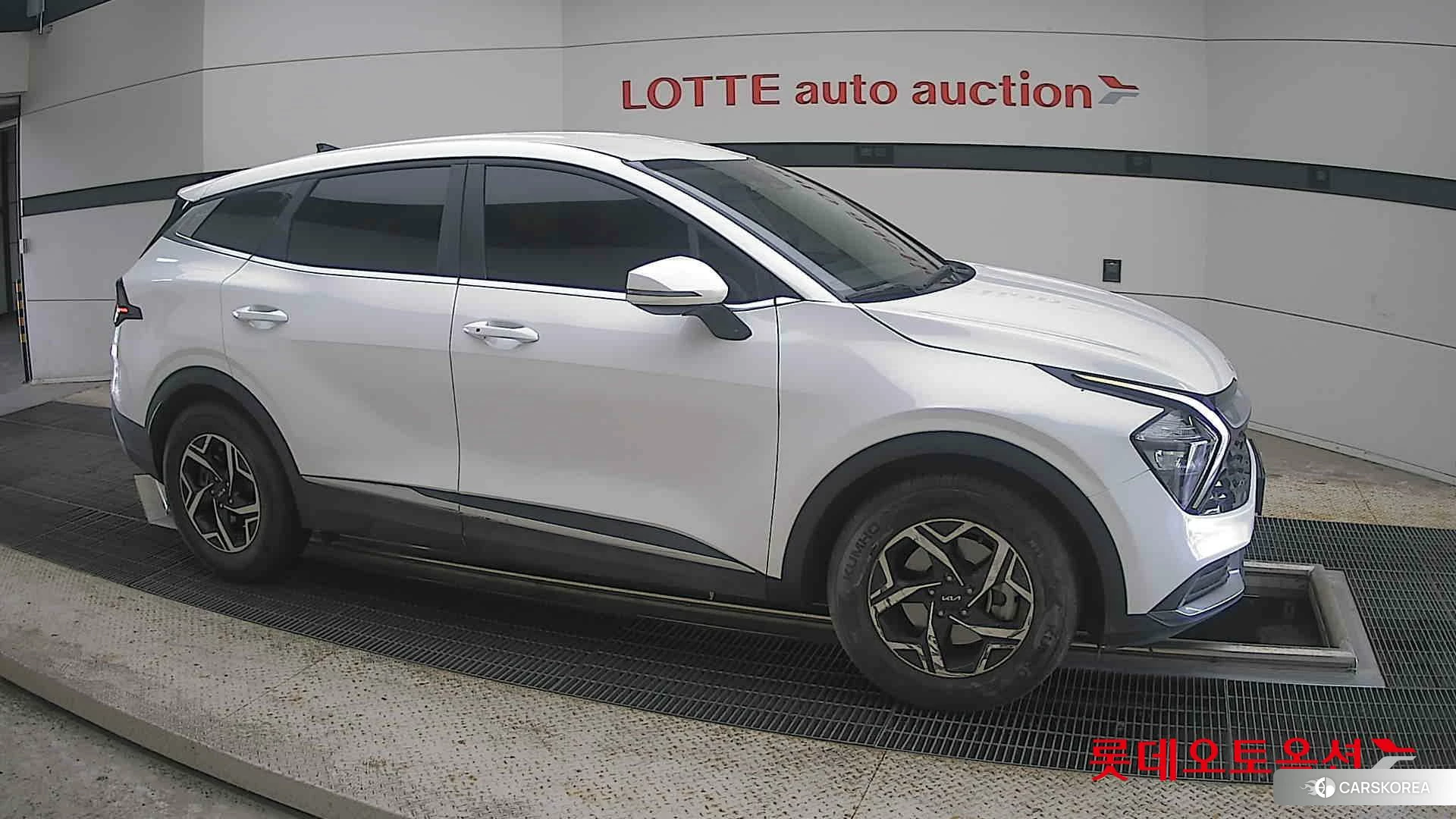 Kia Sportage id 4504301 из Кореи 8