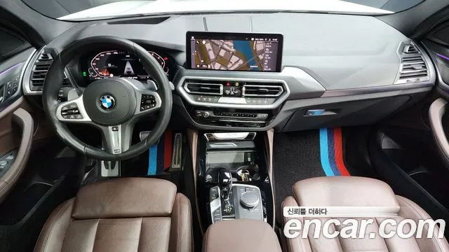 BMW X4 (G02) id 2687696 из Кореи 8